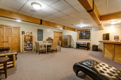 Lodge Game Room
