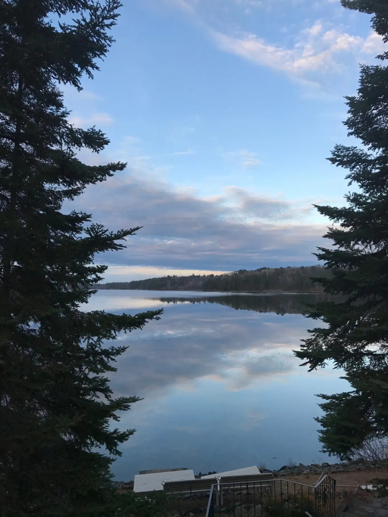Glassy-Long-Lake-no-dock 1